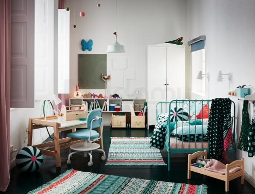 Стелаж SMAGORA 304.654.89 IKEA (ИКЕА СМОГЁРА), фото 4