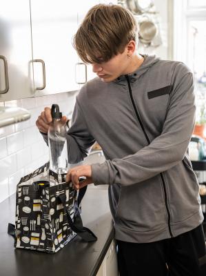 Ланч-сумка FLADDRIG 104.972.12 IKEA (ИКЕА FLADDRIG), фото 6