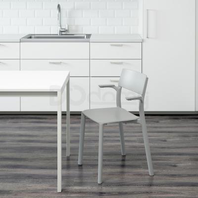 Кресло с подлокотниками  JANINGE 402.805.17 IKEA (ИКЕА JANINGE), фото 2