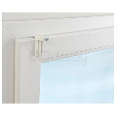 Крепления для жалюзи KLAMBY 901.497.61 IKEA (ИКЕА КЛАМБЫ), фото 3