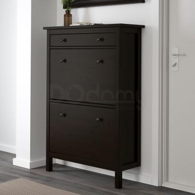 Тумба для обуви HEMNES 402.169.08 IKEA (ИКЕА ХЕМНЭС), фото 3