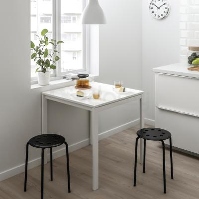 Комплект Стіл і стільці  MELLTORP / MARIUS 990.117.64 IKEA (ИКЕА MELLTORP / МАРИУС), фото 2