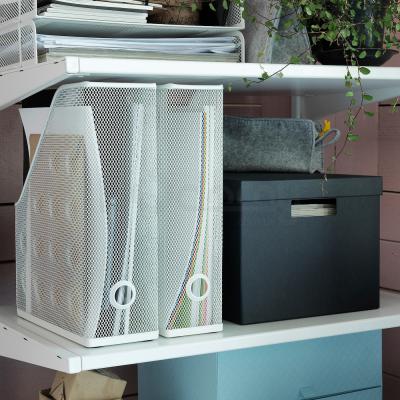 Підставка для журналів DRÖNJÖNS 104.396.94 IKEA (ИКЕА ДРЁНЙОНС), фото 4