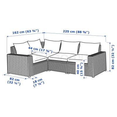 SOLLERON 092.417.07 IKEA (ИКЕА SOLLERÖN), фото 6