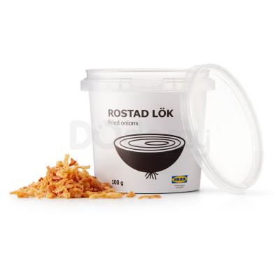 Жаренный лук ROSTAD LOK 302.371.76 IKEA (ИКЕА РОСТАД ЛЁК), фото 2