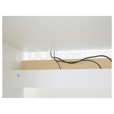 Стол письменный MALM 602.141.59 IKEA (ИКЕА МАЛЬМ), фото 4