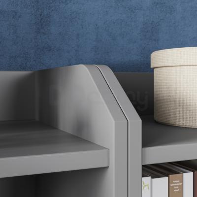 Стелаж HAUGA 093.886.43 IKEA (ИКЕА HAUGA), фото 4