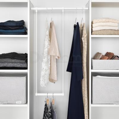 Штанга для одягу LÄTTHET 703.316.95 IKEA (ИКЕА ЛЭТТХЕТ), фото 3