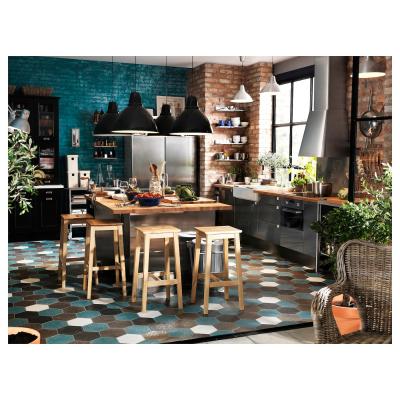 Табурет барный NILSOLLE 104.621.23 IKEA (ИКЕА НИЛСОЛЛЭ), фото 6