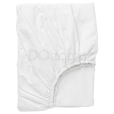 Простирадло на резинці DVALA 404.824.50 IKEA (ИКЕА ДВАЛА), фото 10