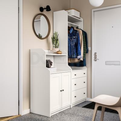 Стеллаж   HAUGA 493.886.36 IKEA (ИКЕА HAUGA), фото 2