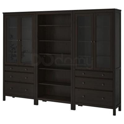 Комбінація HEMNES 792.337.56 IKEA (ИКЕА ХЕМНЭС), фото 1