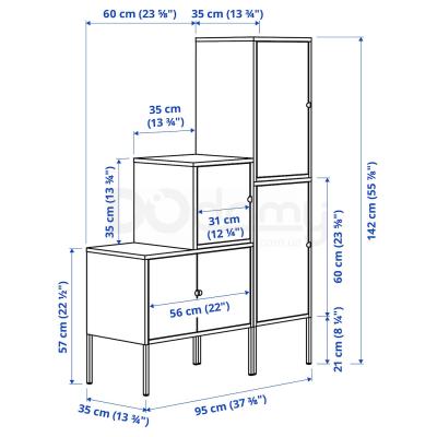LIXHULT 493.883.68 IKEA (ИКЕА ЛИКСХУЛЬТ), фото 9