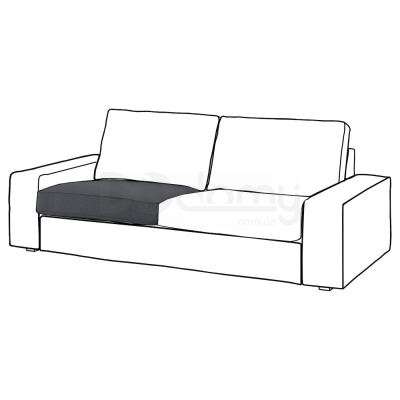 KIVIK 504.980.16 IKEA (ИКЕА КИВИК), фото 1