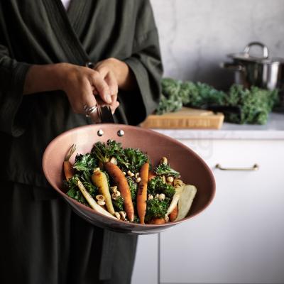 Сковорода OUMBÄRLIG 504.510.52 IKEA (ИКЕА ОУМБЕРЛИГ), фото 4