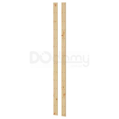 Стойка боковая для стеллажа HEJNE 002.866.77 IKEA (ИКЕА ХЕЙНЕ), фото 1