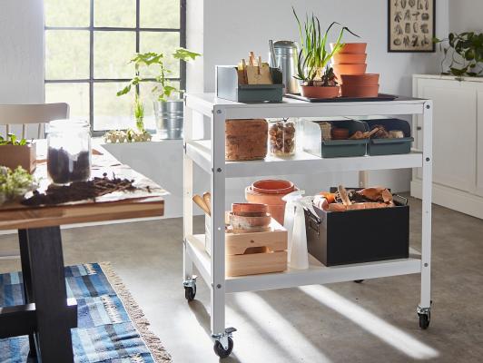 Контейнер REJSA 804.577.88 IKEA (ИКЕА РЕЙСА), фото 6