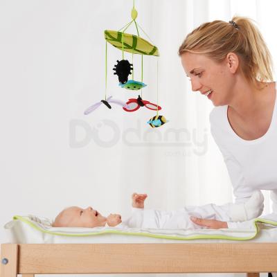 Пеленальный стол SNIGLAR 200.452.05 IKEA (ИКЕА СНИГЛАР), фото 4