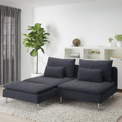 Диван нерозкладний SÖDERHAMN 192.829.62 IKEA (ИКЕА СЕДЕРХАМН), фото 2