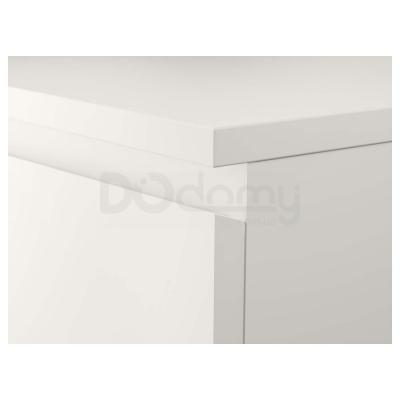 Тумба прикроватная MALM 802.145.49 IKEA (ИКЕА МАЛЬМ), фото 4