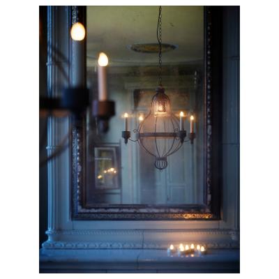 люстра ÄPPELVIKEN 703.425.71 IKEA (ИКЕА ЭППЕЛЬВИКЕН), фото 3