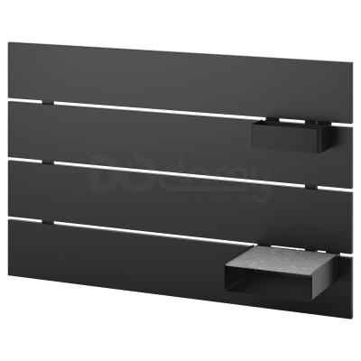 Изголовье кровати NORDLI 903.727.98 IKEA (ИКЕА НОРДЛИ), фото 1