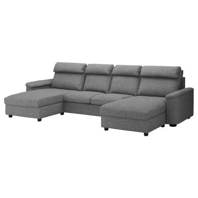 Диван нерозкладний LIDHULT 692.573.28 IKEA (ИКЕА ЛИДГУЛЬТ), фото 1