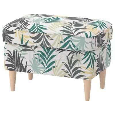 Пуф STRANDMON 504.928.11 IKEA (ИКЕА СТРАНДМОН), фото 5