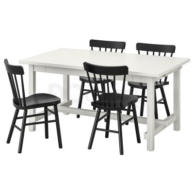 Комплект стол и стулья NORDVIKEN / NORRARYD 89305173 IKEA (ИКЕА NORDVIKEN / NORRARYD), фото 1