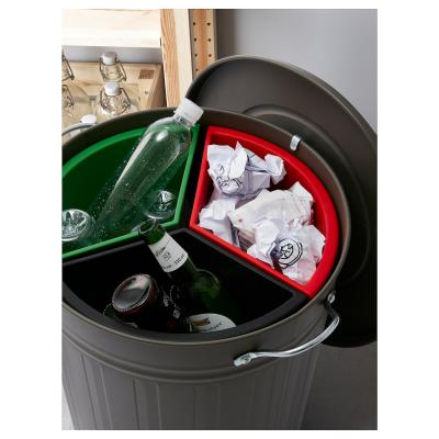 Вставка для сортування сміття KARDORNA 403.902.19 IKEA (ИКЕА КАРДОРНА), фото 2