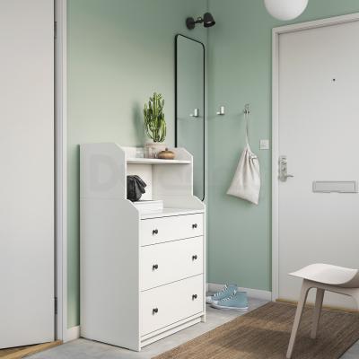 Комод  HAUGA 504.026.41 IKEA (ИКЕА HAUGA), фото 3