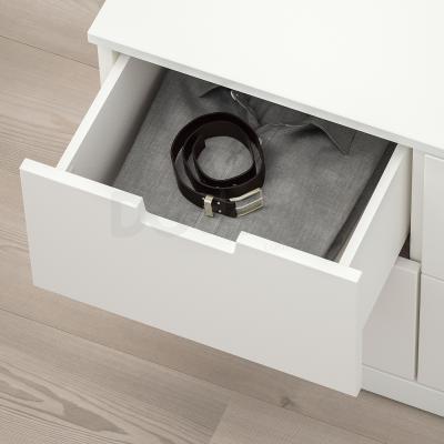 Комод NORDLI 292.394.97 IKEA (ИКЕА НОРДЛИ), фото 4