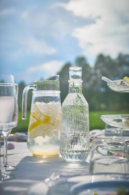 Графін з пробкою SÄLLSKAPLIG 304.729.08 IKEA (ИКЕА SÄLLSKAPLIG), фото 7