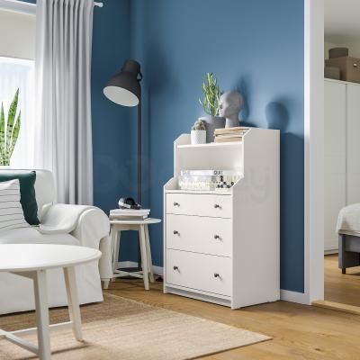 Комод  HAUGA 504.026.41 IKEA (ИКЕА HAUGA), фото 4