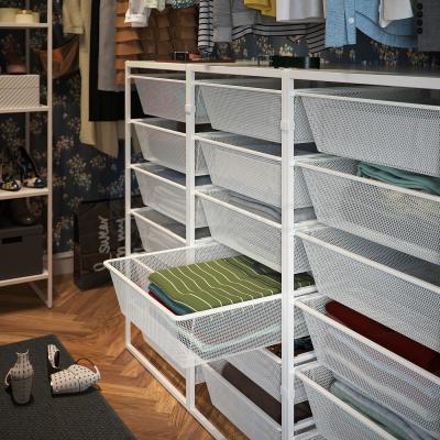 Рама з дротяними кошиками JONAXEL 092.974.88 IKEA (ИКЕА ЙОНАКСЕЛЬ), фото 3