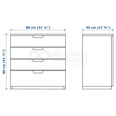 Комод GALANT 903.651.61 IKEA (ИКЕА ГАЛАНТ), фото 6