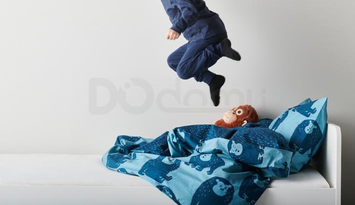 Мягкая игрушка DJUNGELSKOG 004.028.08 IKEA (ИКЕА ДЬЮНГЕЛЬСКОГ), фото 8