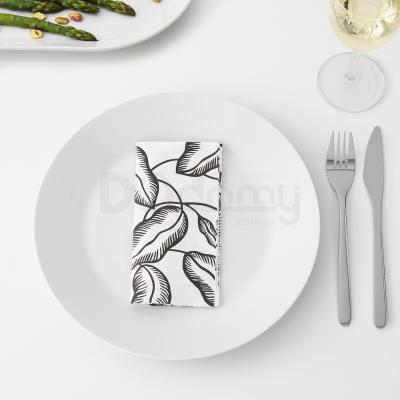 серветки AVSIKTLIG 403.544.81 IKEA (ИКЕА АВСИКТЛИГ), фото 2