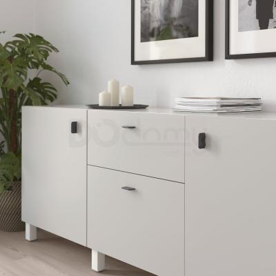 Ручки BERGHALLA 603.228.56 IKEA (ИКЕА БЕРГХАЛЛА), фото 2