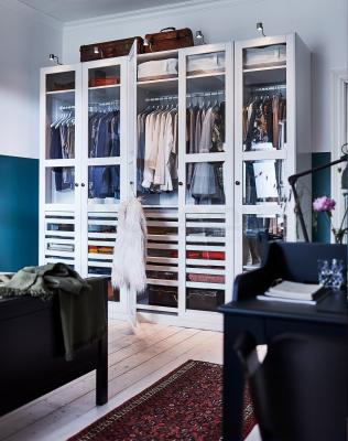 Шафа PAX / TYSSEDAL 493.249.46 IKEA (ИКЕА ПАКС / ТИССЕДАЛЬ), фото 4