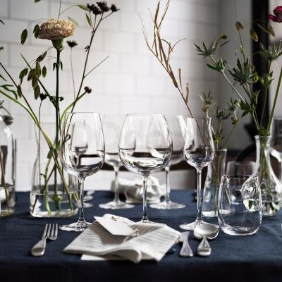 Набор бокалов для вина STORSINT 203.962.98 IKEA (ИКЕА СТОРСИНТ), фото 6