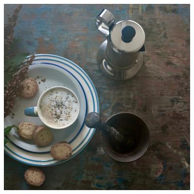 Кофеварка METALLISK 703.602.25 IKEA (ИКЕА METALLISK), фото 7