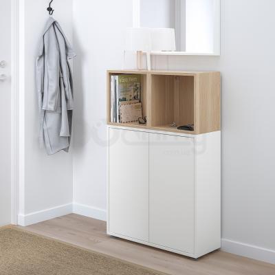 Комбинация шкафов EKET 792.864.91 IKEA (ИКЕА ЭКЕТ), фото 3