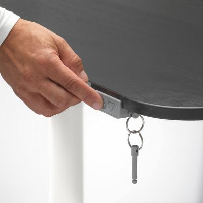 Стол BEKANT 892.822.42 IKEA (ИКЕА БЕКАНТ), фото 3