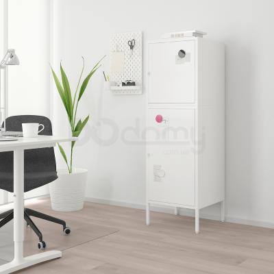 Шкаф HALLAN 592.494.09 IKEA (ИКЕА ХЭЛЛАН), фото 2