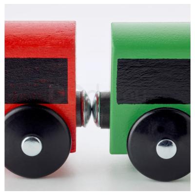 Железная дорога LILLABO 003.200.54 IKEA (ИКЕА ЛИЛЛАБУ), фото 5