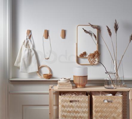 гачок SKUGGIS 203.501.63 IKEA (ИКЕА СКУГГИС), фото 3