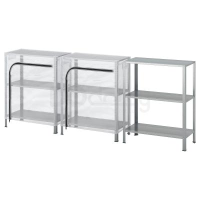 Стелаж HYLLIS 392.865.58 IKEA (ИКЕА ХИЛЛИС), фото 1