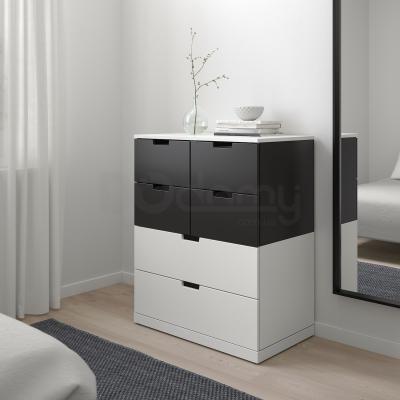 Комод NORDLI 592.117.60 IKEA (ИКЕА НОРДЛИ), фото 2