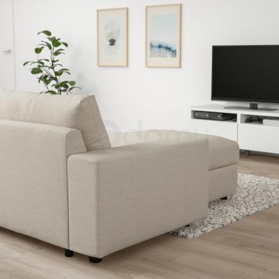 Диван VIMLE 294.012.95 IKEA (ИКЕА ВИМЛЕ), фото 3